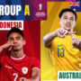 Tiongkok U23 ,Australia U23, Grup D, Piala Asia AFC U23