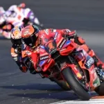 Pecco Bagnaia, Marc Marquez