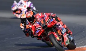 Pecco Bagnaia, Marc Marquez