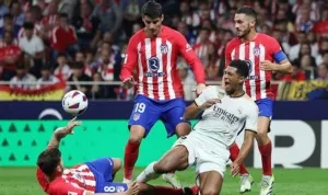Atletico Madrid ,Real Madrid ,Piala Super Spanyol 2026