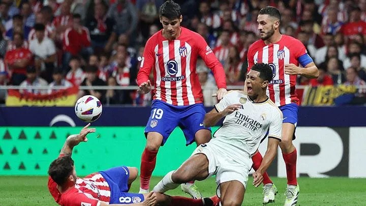 Persiapan Atletico Madrid Menghadapi Real Madrid di Piala Super Spanyol 2026 1 Atletico Madrid ,Real Madrid ,Piala Super Spanyol 2026