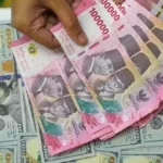 Rupiah, Dolar AS, USD