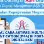 Panduan Lengkap Mengaktifkan Akun ASN Digital untuk ASN dan PPPK