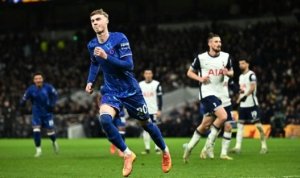 Cole Palmer, Chelsea, The Blues