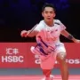 Jonatan Christie ,Lanny/Tiwi ,India Open 2026