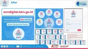 ASN Digital, PNS, PPPK, ASN