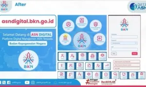 ASN Digital, PNS, PPPK, ASN