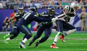 Seahawks ,Patriots, Super Bowl LX