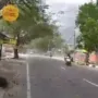 Cuaca Ekstrem ,Angin Kencang, BMKG