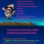 Guru Besar UGM, Penyakit Kusta