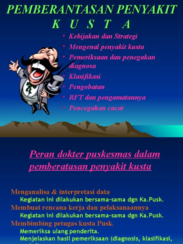 Guru Besar UGM: Penyakit Kusta di Indonesia, Masih Menjadi Ancaman Serius 1 Guru Besar UGM, Penyakit Kusta