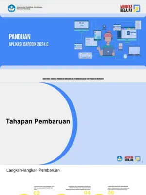 Aplikasi Dapodik 2026