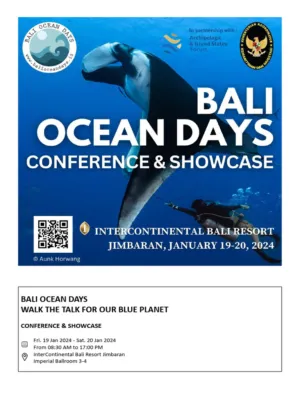 Bali Ocean Days 2026