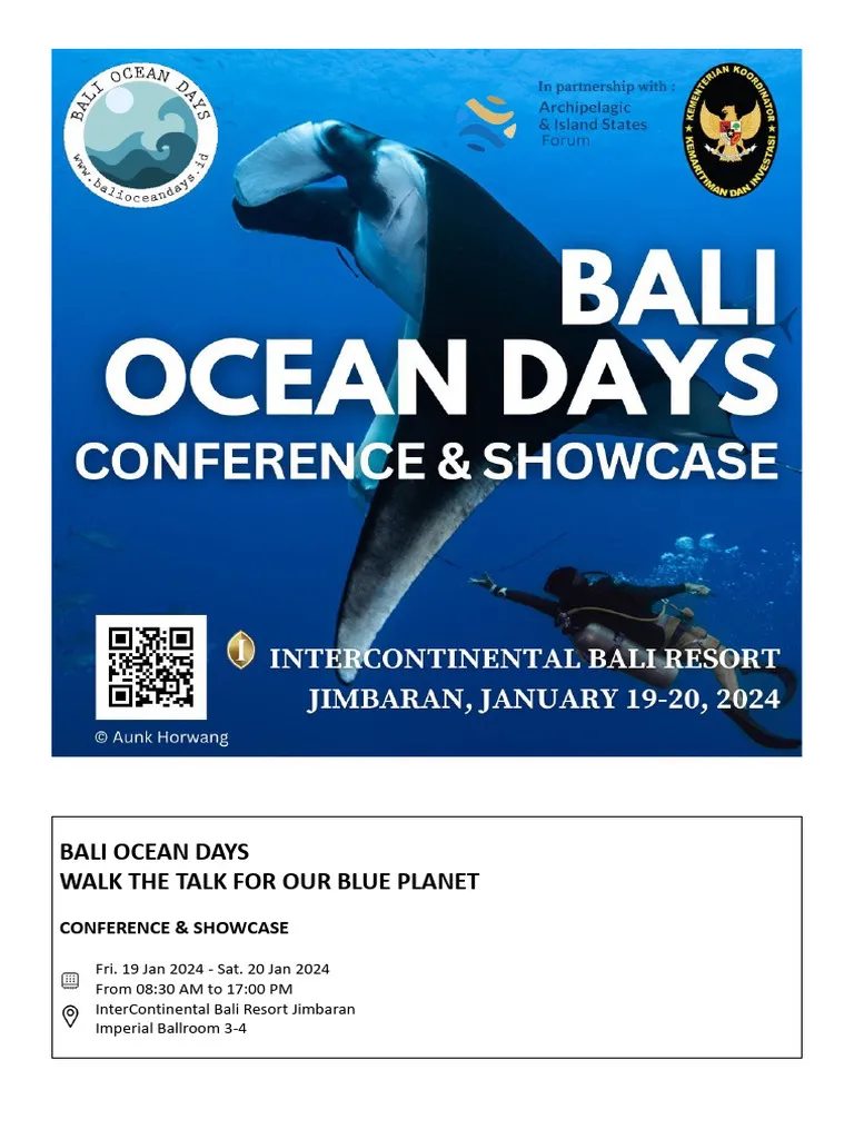 Bali Ocean Days 2026