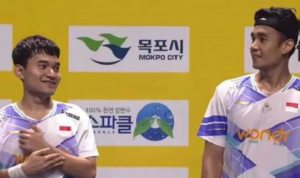 Semifinal Thailand Masters 2026