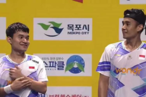 Semifinal Thailand Masters 2026