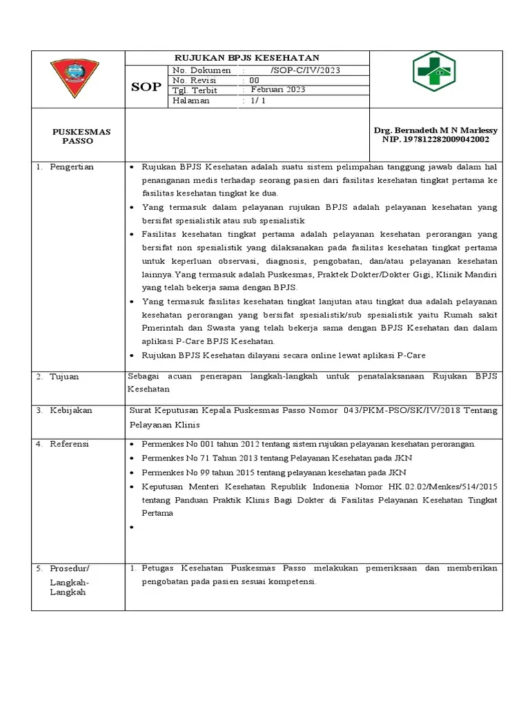 Operasi BPJS Kesehatan, Pentingnya Peserta JKN Memahami Batasan Layanan