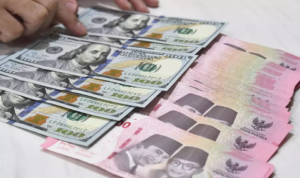 Kurs Rupiah , IMF ,Dolar AS Nilai Tukar Rupiah ,Dolar AS