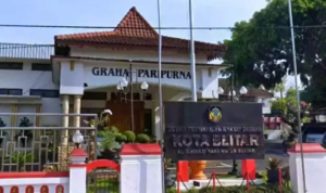 Anggota DPRD Blitar, Kasus Zina,Ketua DPRD