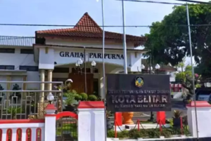 Anggota DPRD Blitar, Kasus Zina,Ketua DPRD