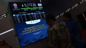 Investor Asing, IHSG