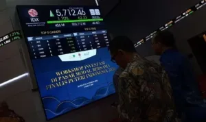 Investor Asing, IHSG