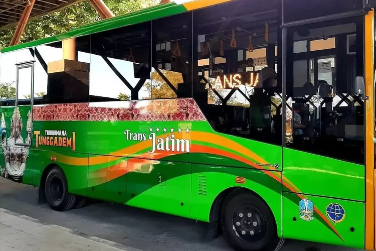 Transportasi Massal , Trans Jatim,Jawa Timur