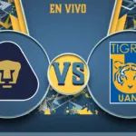 Liga MX: Tigres vs Pumas