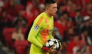 Anatoliy Trubin,Benfica