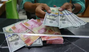 Kurs Dolar AS Pergerakan Rupiah, Pasar Global, Sentimen Risk Off Domestik Rupiah Melemah, Moneter
