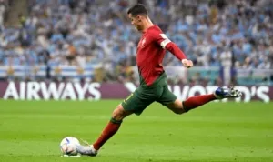 Portugal , Nigeria, Ronaldo