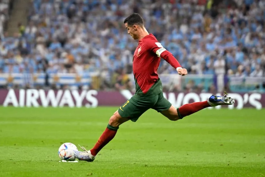 Portugal , Nigeria, Ronaldo
