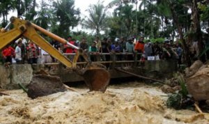 Banjir Bandang di Situbondo