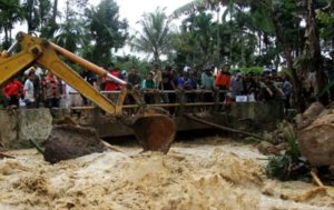 Banjir Bandang di Situbondo