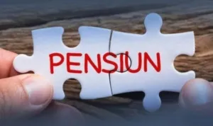 Taspen , Pensiunan,