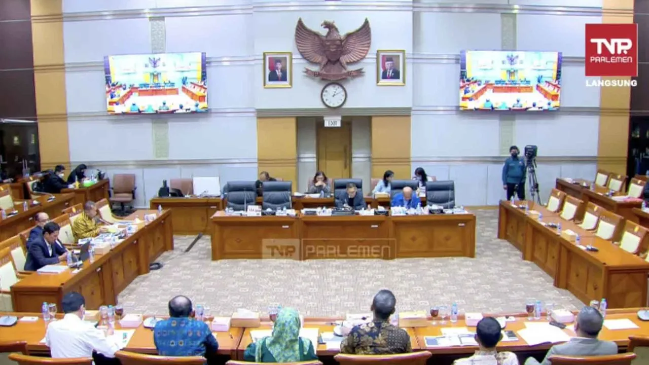 Pemenuhan Hak Kesejahteraan Hakim Ad Hoc Jadi Fokus Pemerintah, Tunggu Tanda Tangan Prabowo