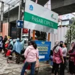 Antrean Pangan Subsidi, KJP Pasar Jaya 2026