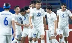 20240429 Sosok 3 Pemain Uzbekistan yang Patut Diwaspadai Timnas Indonesia