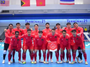 Hector Souto ,Timnas Futsal Indonesia, AFC 2026