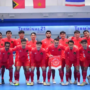 Hector Souto ,Timnas Futsal Indonesia, AFC 2026
