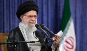 Ali Khamenei, Iran,