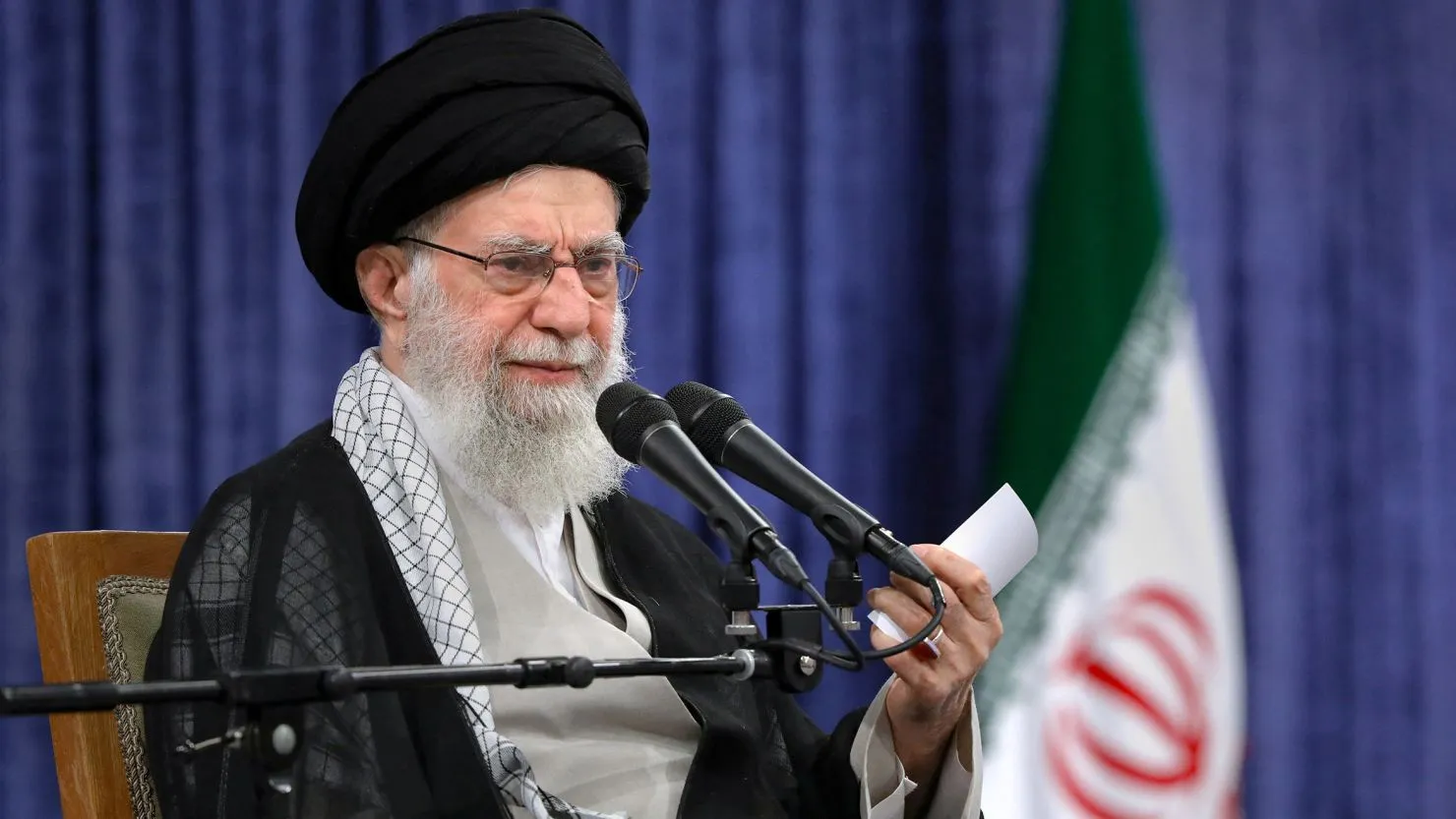 Ali Khamenei, Iran,