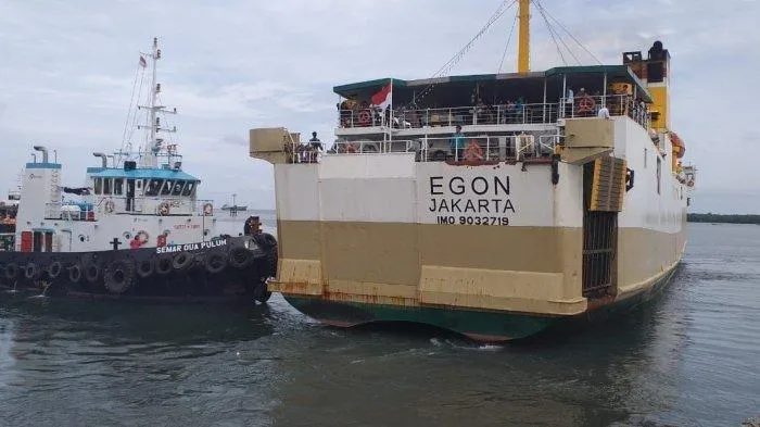 Jadwal Keberangkatan Kapal di Bontang