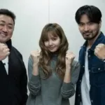 20251205071508_TYGO-1.jpg Lisa BLACKPINK ,Ma Dong-seok