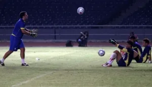 Estoril, Ian Cathro,