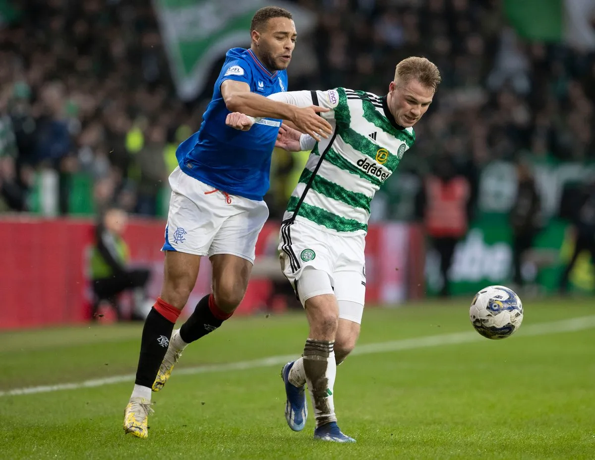 Kekalahan Berat Celtic di Derby Lawan Rangers