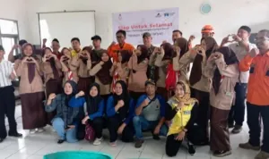 Kesadaran Bencana di Sekolah, Jawa Timur, Dindik ,BPBD