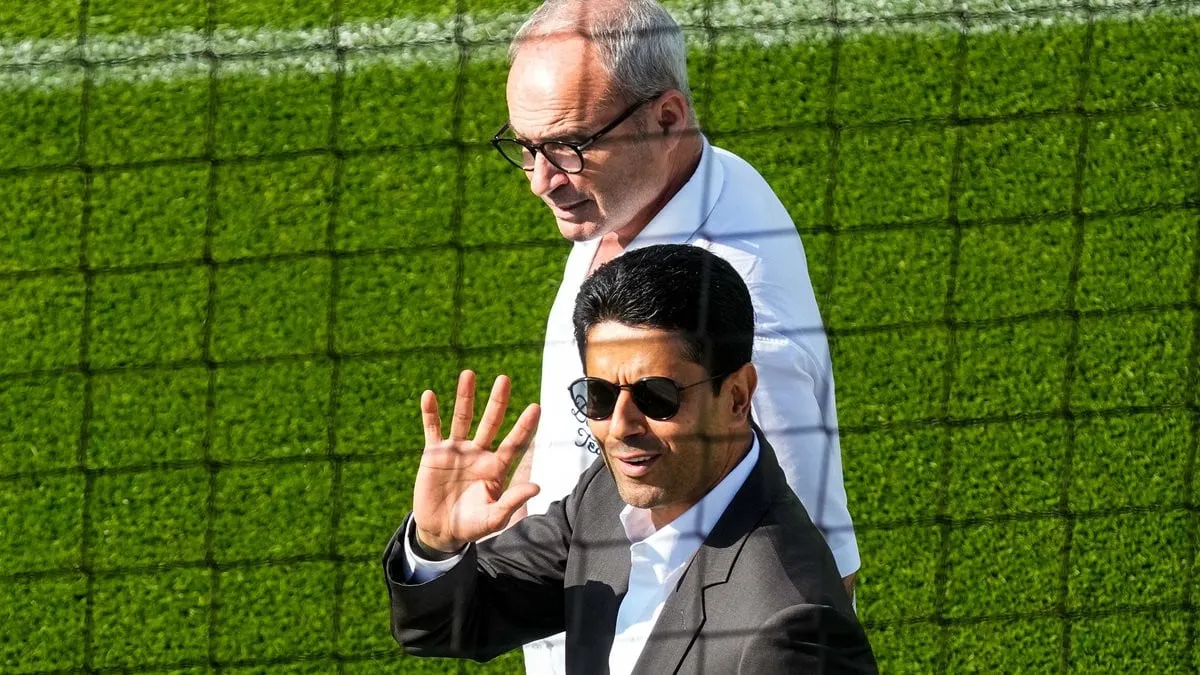 Dro Fernandez Penandatanganan Kontrak Baru dengan PSG