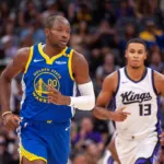 Jonathan Kuminga , Golden State Warriors