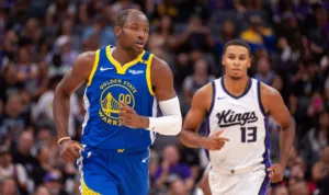 Jonathan Kuminga , Golden State Warriors